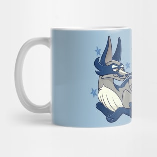 Silver foxes Mug